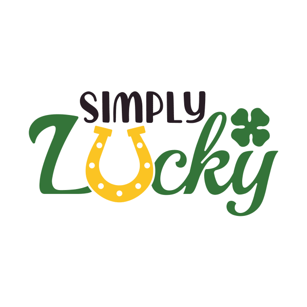 Simply Lucky by greenoriginals