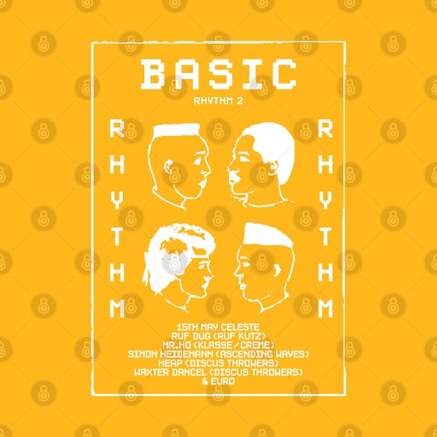 Basic Rhythm 2 by ACIDHTML