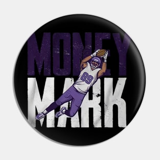Money Mark Pin