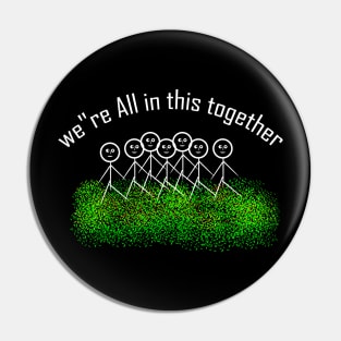 all in this together Pin