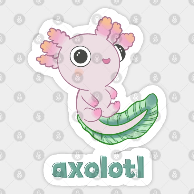 Cool Names for the Axolotl in Adopt Me!