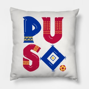 Puso Pillow