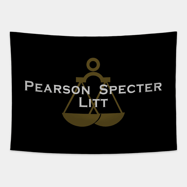 klance Pearson Specter Litt Law Firm Long Sleeve T-Shirt