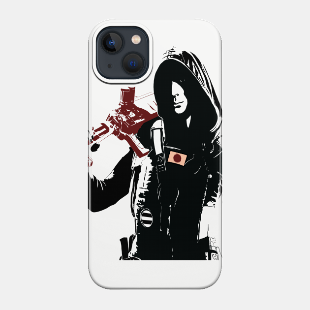 Rainbow Six Siege Hibana - Video Games - Phone Case