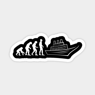 Cruise Evolution For Vacationers On A Cruise Magnet