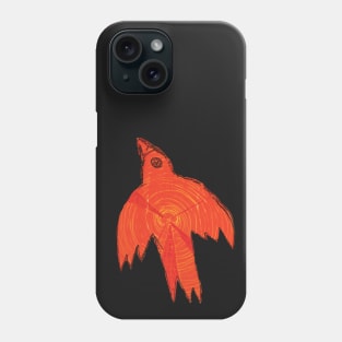 Bird of fire Phone Case