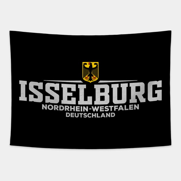 Isselburg Nordrhein Westfalen Deutschland/Germany Tapestry by RAADesigns