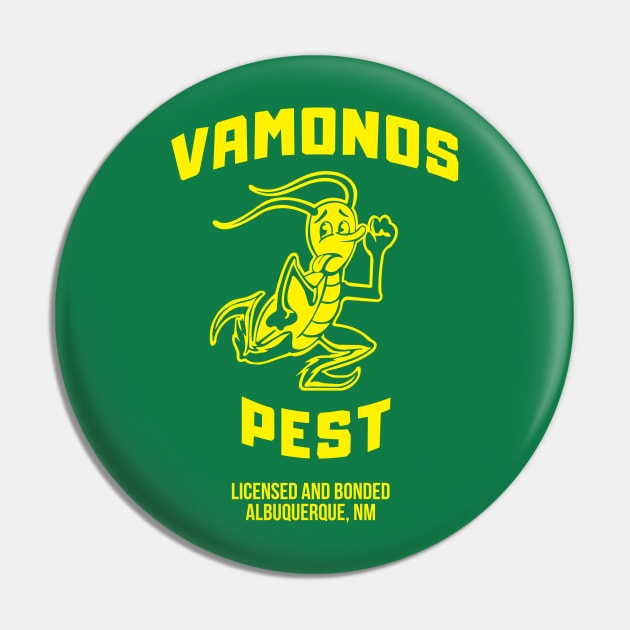 Vamonos Pest Pin by lockdownmnl09