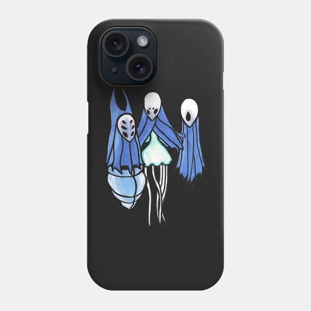 The Dreamers Phone Case by Artstuffs121