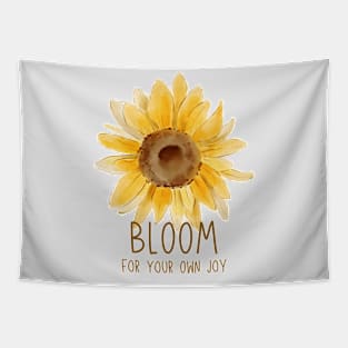 Bloom Tapestry