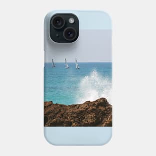 Trio Boats Phone Case