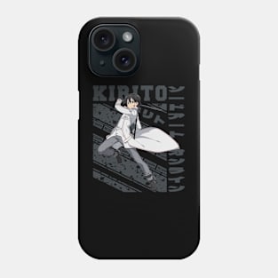 Kirito Phone Case