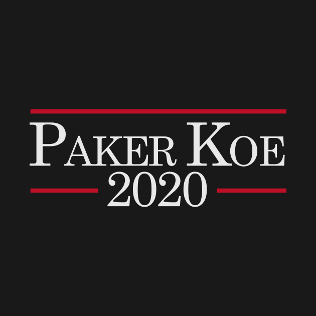 koe and parker 2020