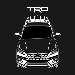 Fortuner TRD 2021-2023 T-Shirt