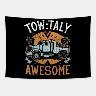 Towtaly awesome Tapestry