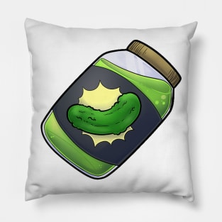 Pickle Juice Pillow