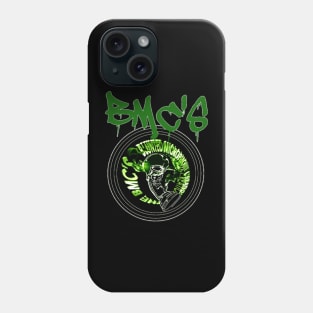 THE BMC's: Blunted Microphone Creations Hip Hop Edition Phone Case