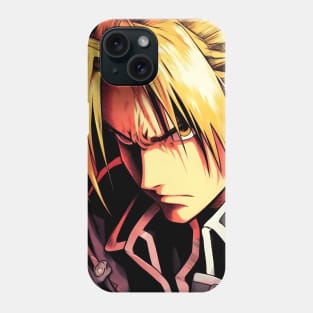 Manga and Anime Inspired Art: Exclusive Designs Phone Case