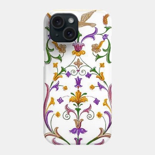 Retro vintage French palatial decor Phone Case