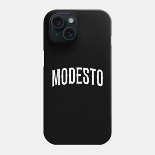 Modesto 16 Phone Case