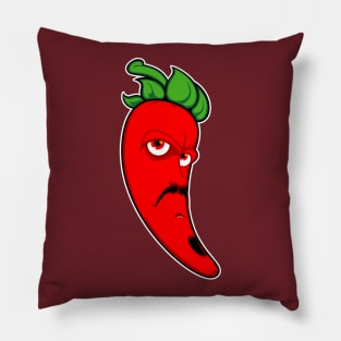 Grom's Chili 2 Pillow