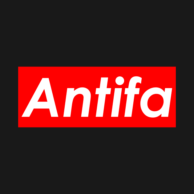 Antifa (Red) by Graograman