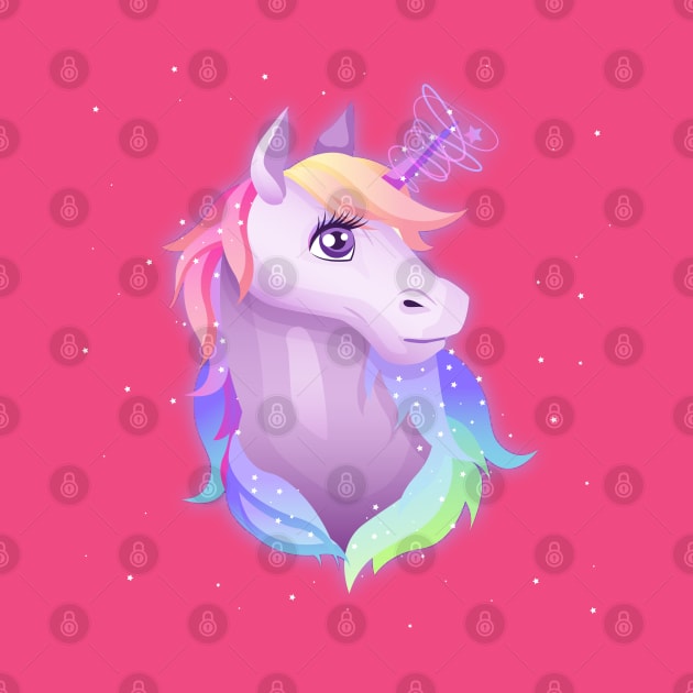 Unicorn by Mako Design 
