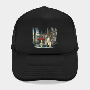 My Neighbor Pyramid Hat