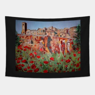 Orvieto Tapestry