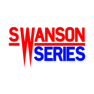 Swanson Series Logo (Colored) T-Shirt