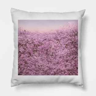 Cherry Trees Pillow