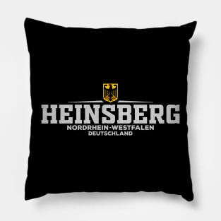 Heinsberg Nordrhein Westfalen Deutschland/Germany Pillow