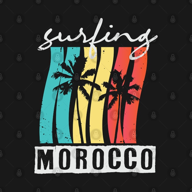 Morocco Surfing by NeedsFulfilled