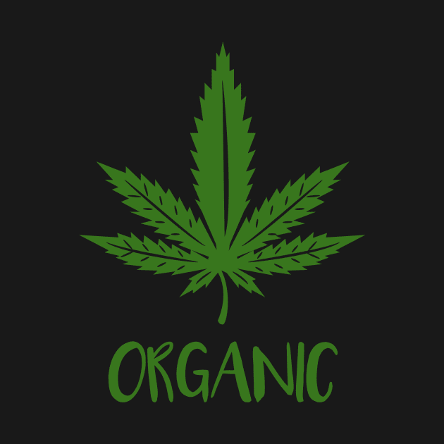 organic by crazytshirtstore