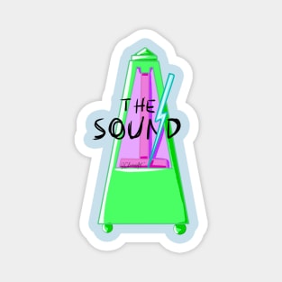 The Sound - SKZ Magnet