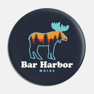 Bar Harbor Pin