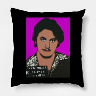 tommy devito - tommy desimone mughshot Pillow