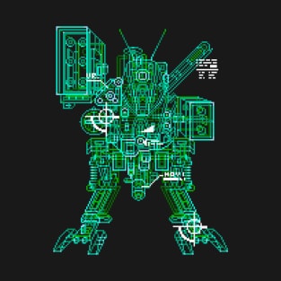 Metal Gear T T-Shirt