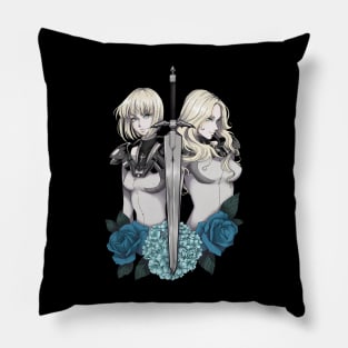 Claymore Pillow