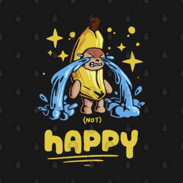 banana cat, crying banana cat happy banana cat meme Banana Cat T