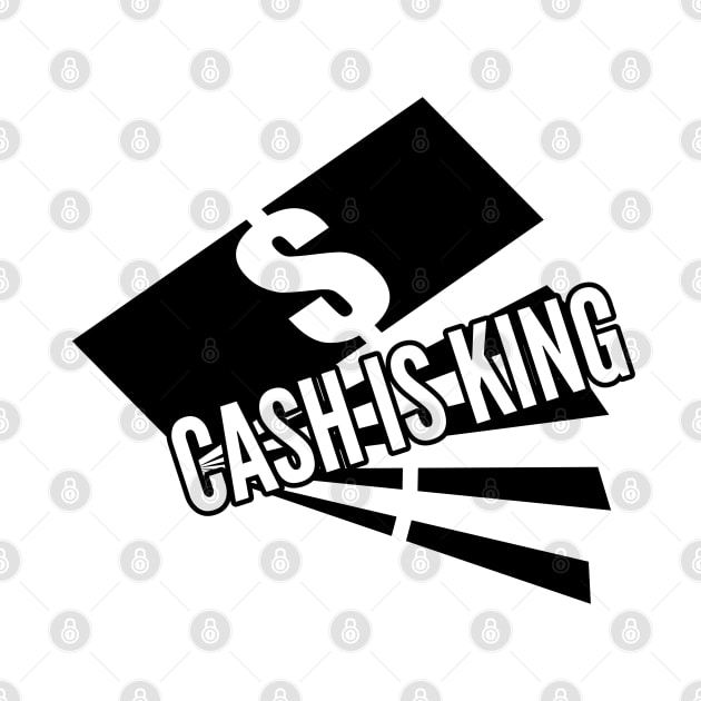 CASH IS KING by nunachan