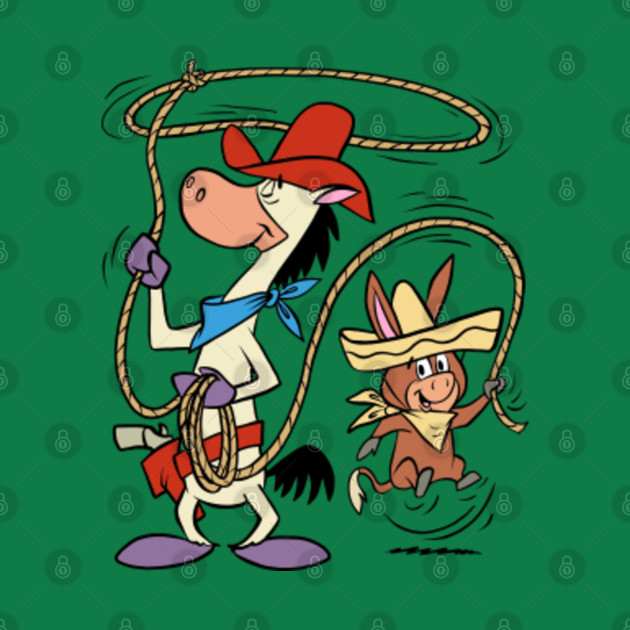 quick draw mcgraw tshirt