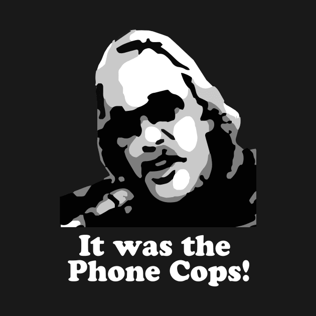 WKRP - The Phone Cops by phneep