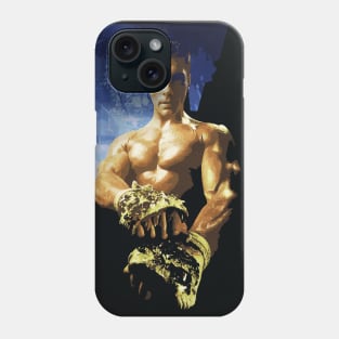 Kickboxer Phone Case