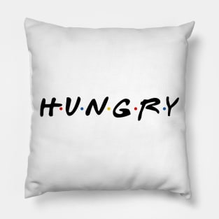 Hungry Pillow