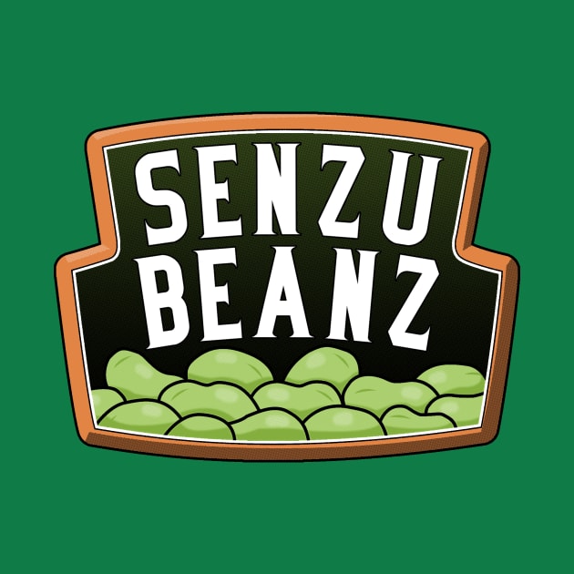 Senzu Beanz by karlangas