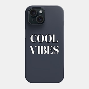 Vibin' in Style Phone Case