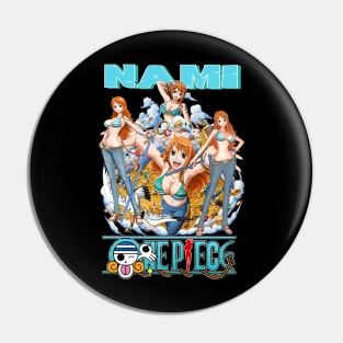 Pin by Senharts on Nami  One piece anime, One piece nami, Anime