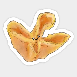 Crab Rangoon Stickers for Sale