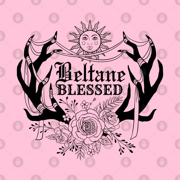 Beltane Blessed by OccultOmaStore